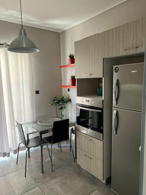 Myrto-Apartments-Атина Екстериор снимка