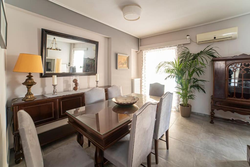 Myrto-Apartments-Атина Екстериор снимка