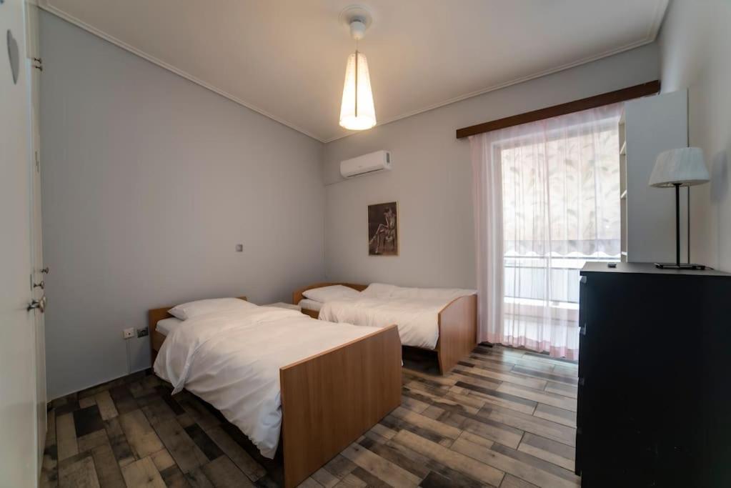Myrto-Apartments-Атина Екстериор снимка