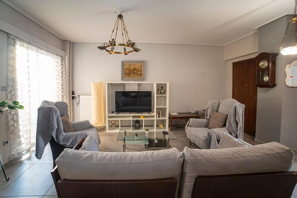 Myrto-Apartments-Атина Екстериор снимка