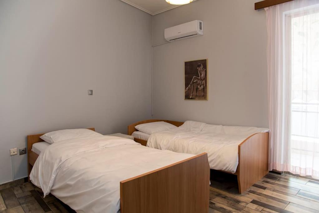 Myrto-Apartments-Атина Екстериор снимка