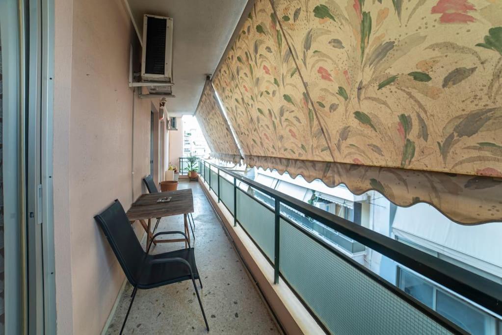 Myrto-Apartments-Атина Екстериор снимка