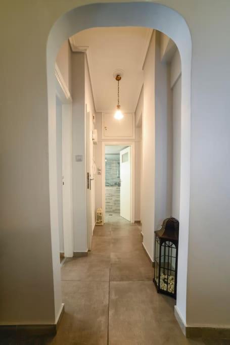 Myrto-Apartments-Атина Екстериор снимка