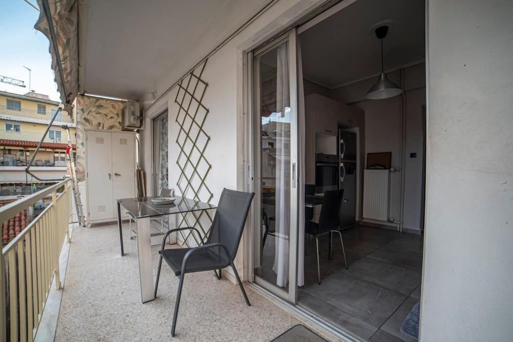 Myrto-Apartments-Атина Екстериор снимка