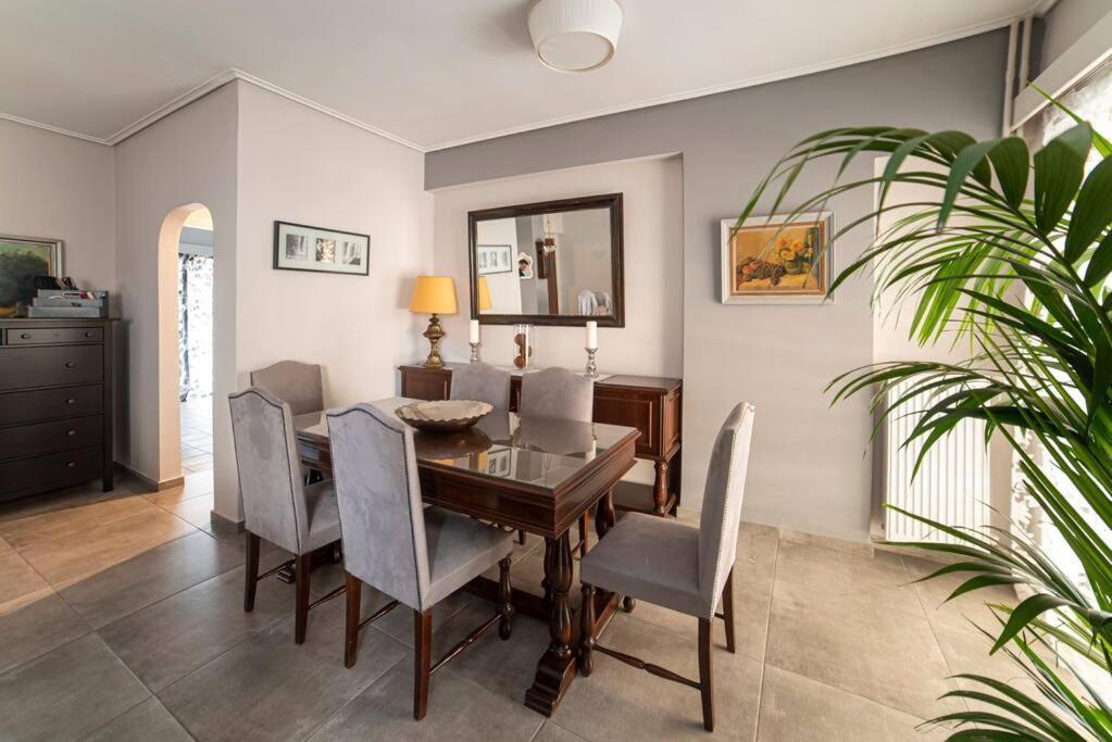 Myrto-Apartments-Атина Екстериор снимка