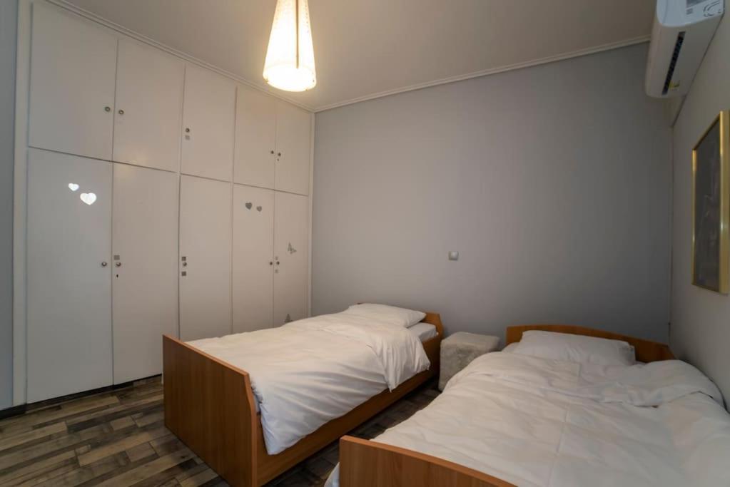 Myrto-Apartments-Атина Екстериор снимка