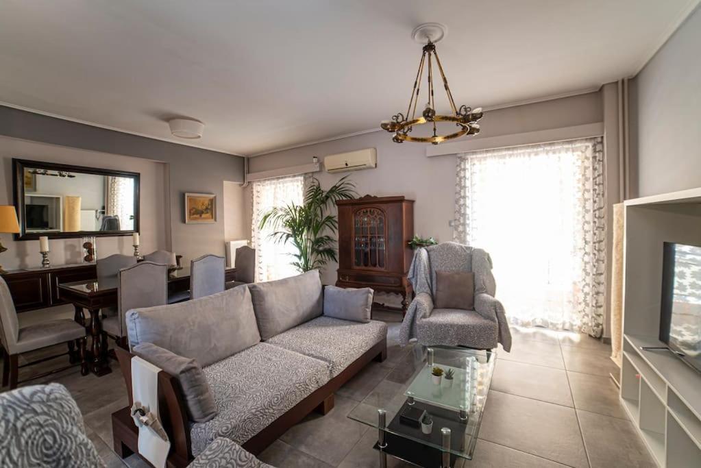 Myrto-Apartments-Атина Екстериор снимка